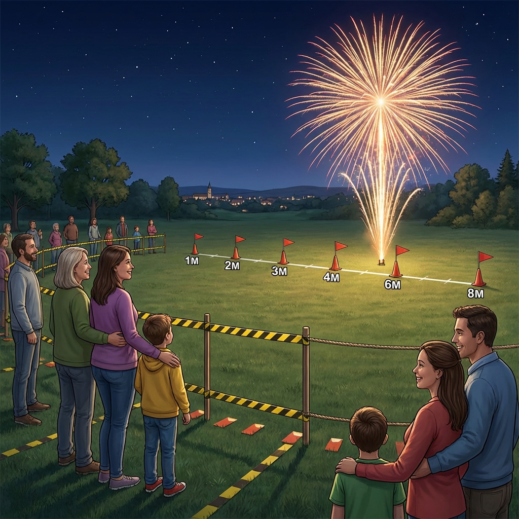 Maintain Safe Distance